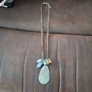 Unique statement necklace